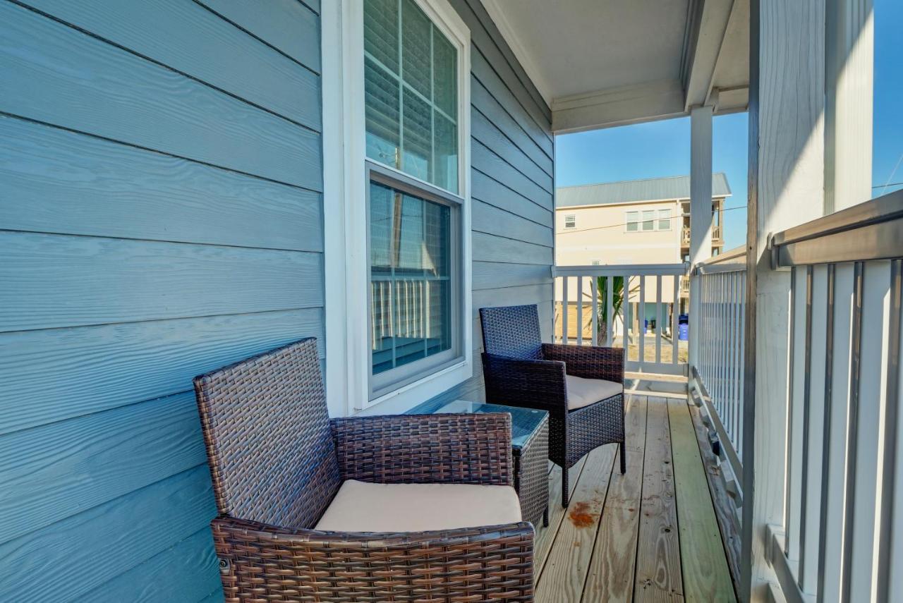 Loggerhead Inn And Suites Surf City Eksteriør billede