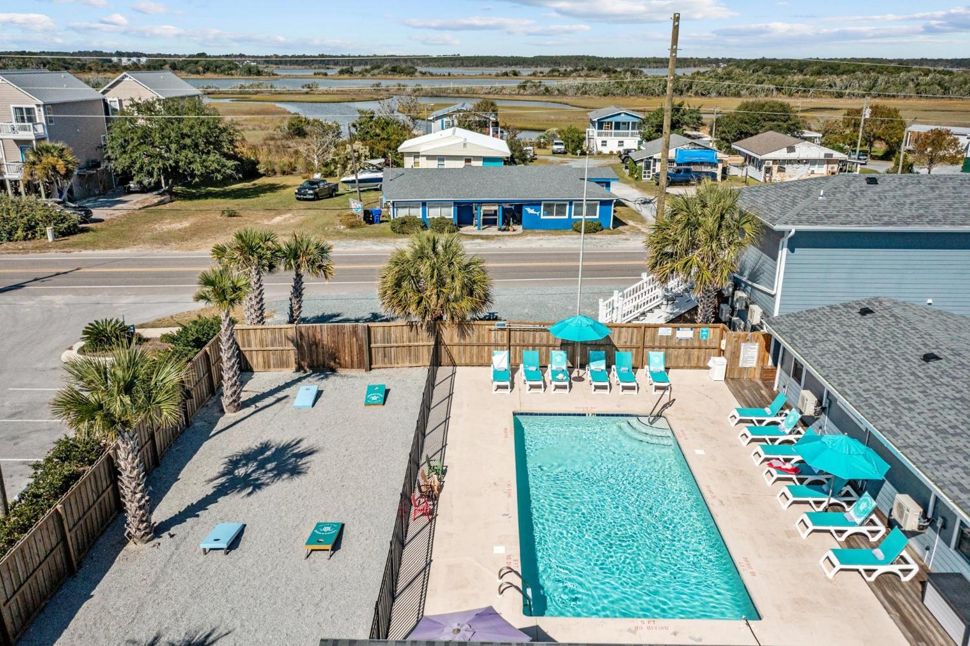 Loggerhead Inn And Suites Surf City Eksteriør billede