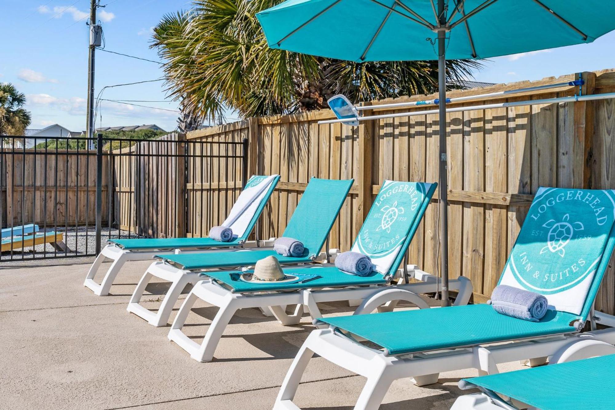 Loggerhead Inn And Suites Surf City Eksteriør billede