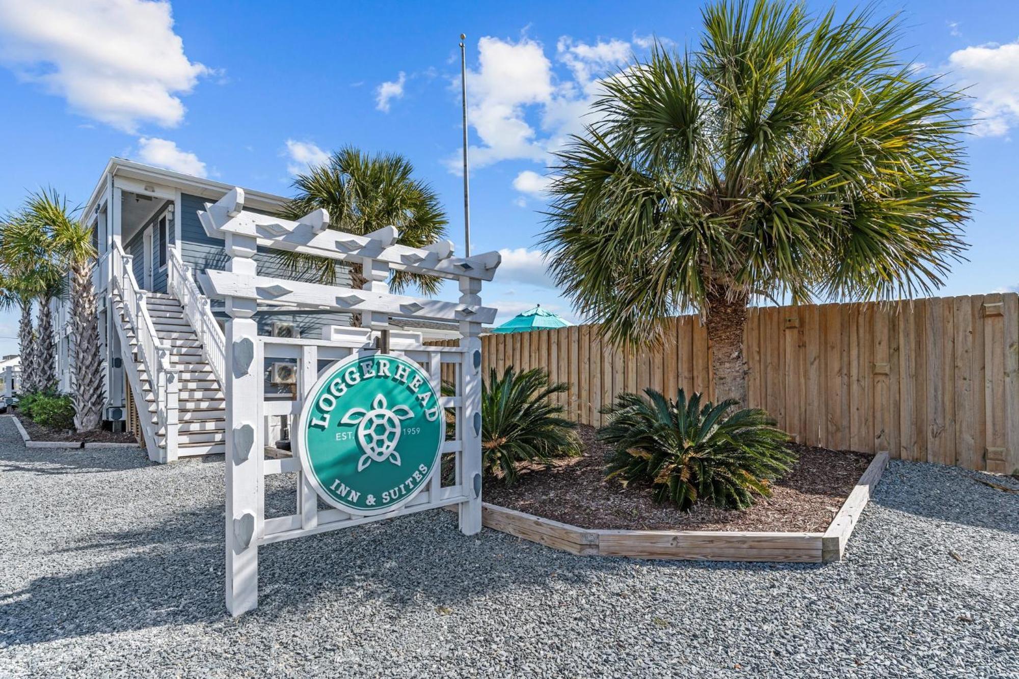 Loggerhead Inn And Suites Surf City Eksteriør billede