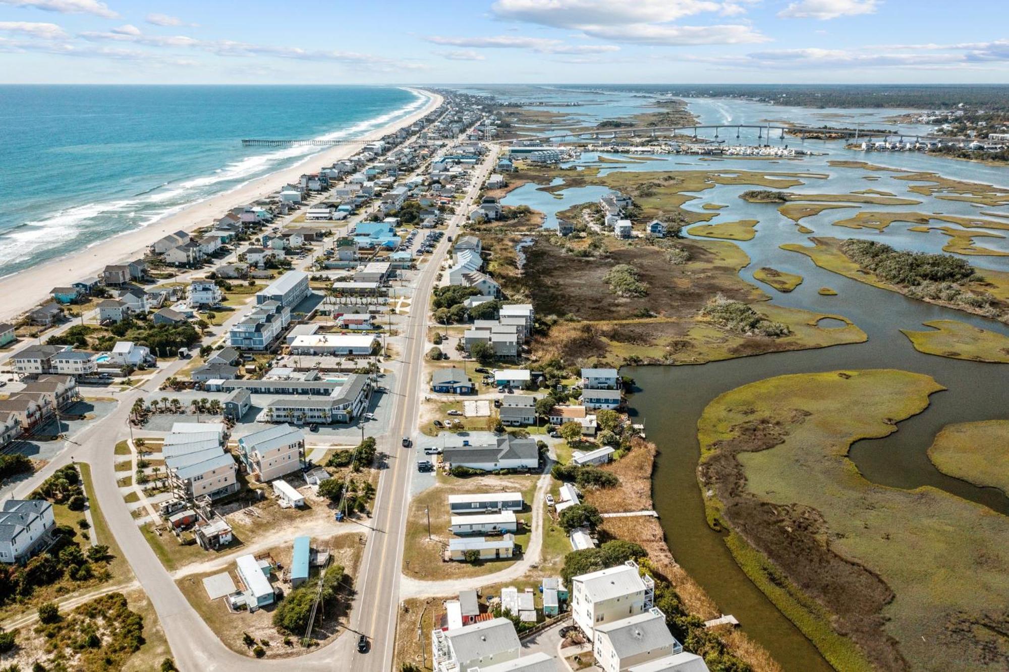 Loggerhead Inn And Suites Surf City Eksteriør billede