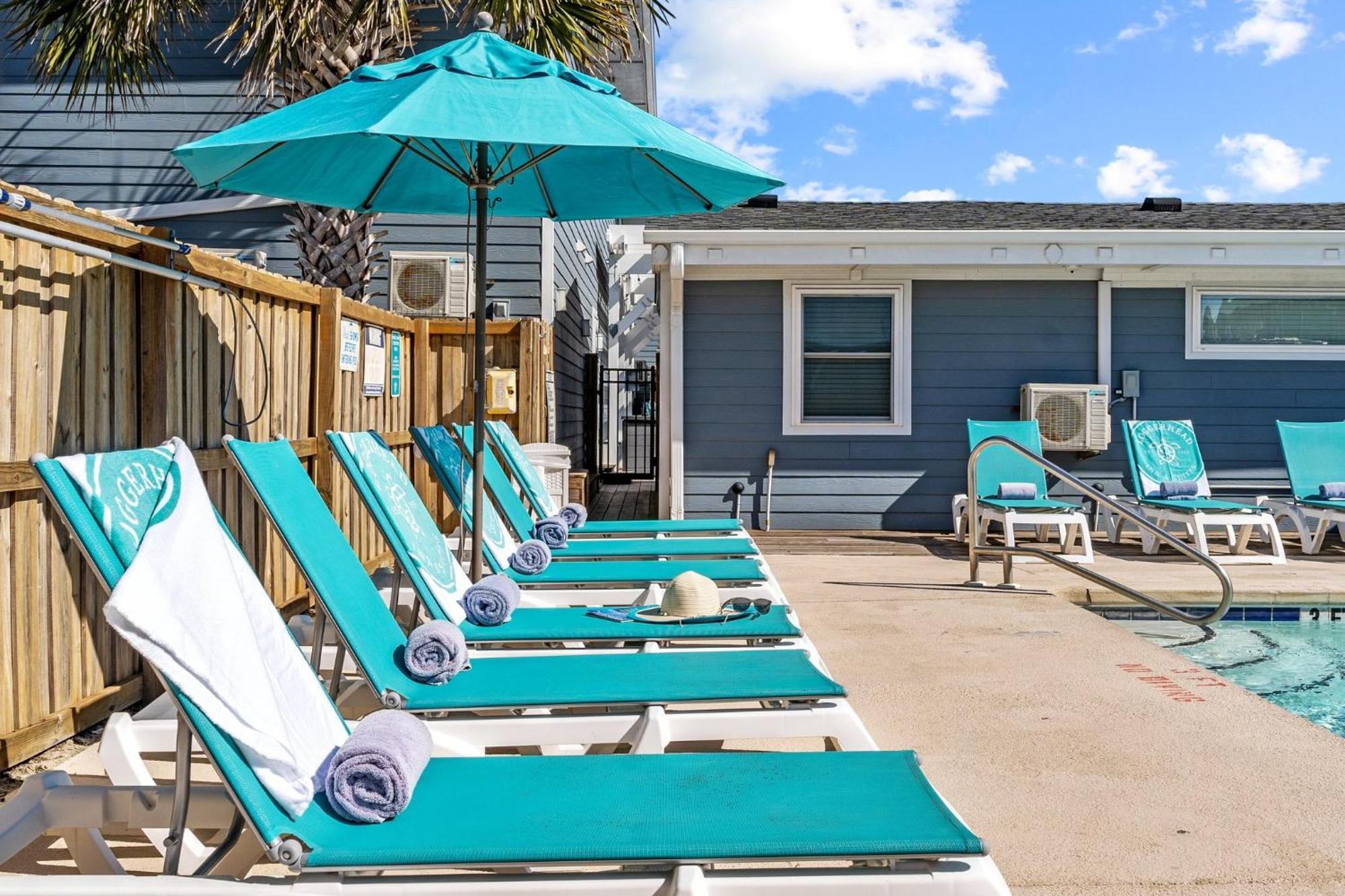 Loggerhead Inn And Suites Surf City Eksteriør billede