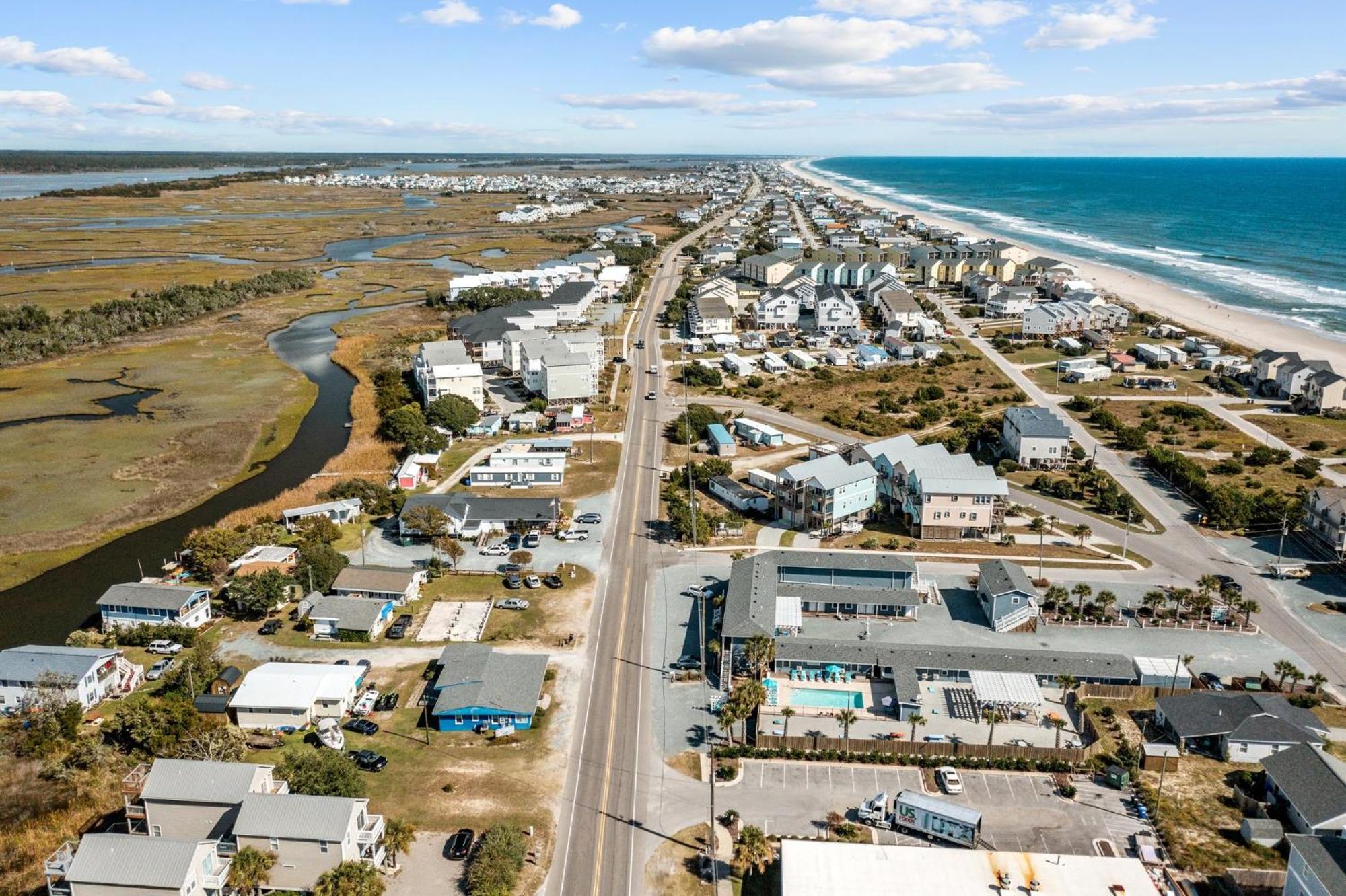 Loggerhead Inn And Suites Surf City Eksteriør billede
