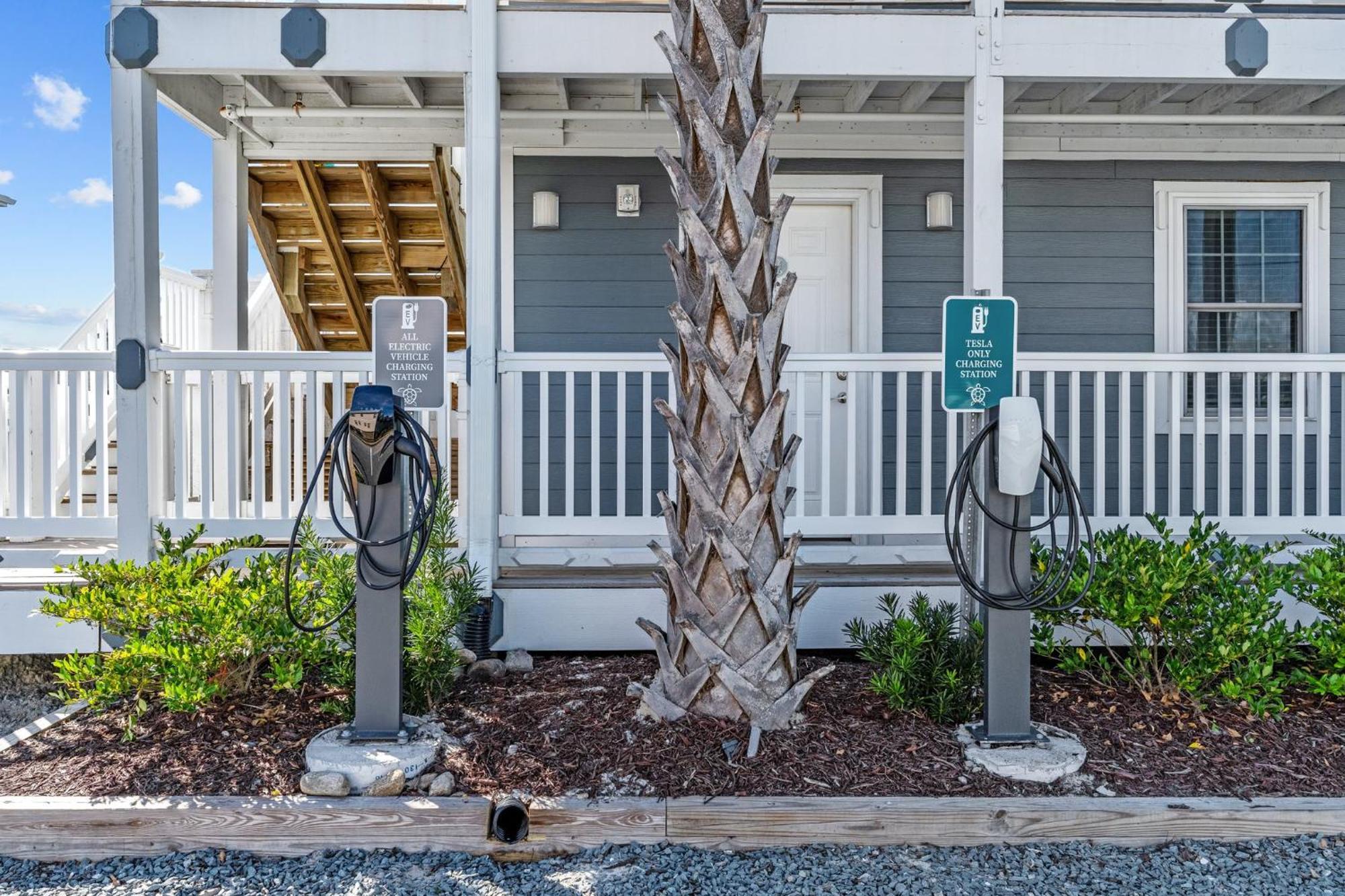 Loggerhead Inn And Suites Surf City Eksteriør billede