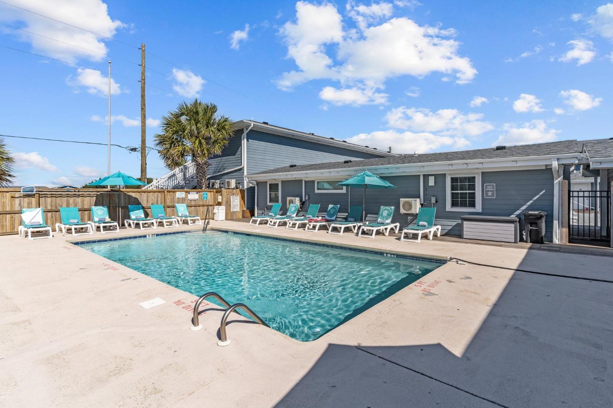 Loggerhead Inn And Suites Surf City Eksteriør billede