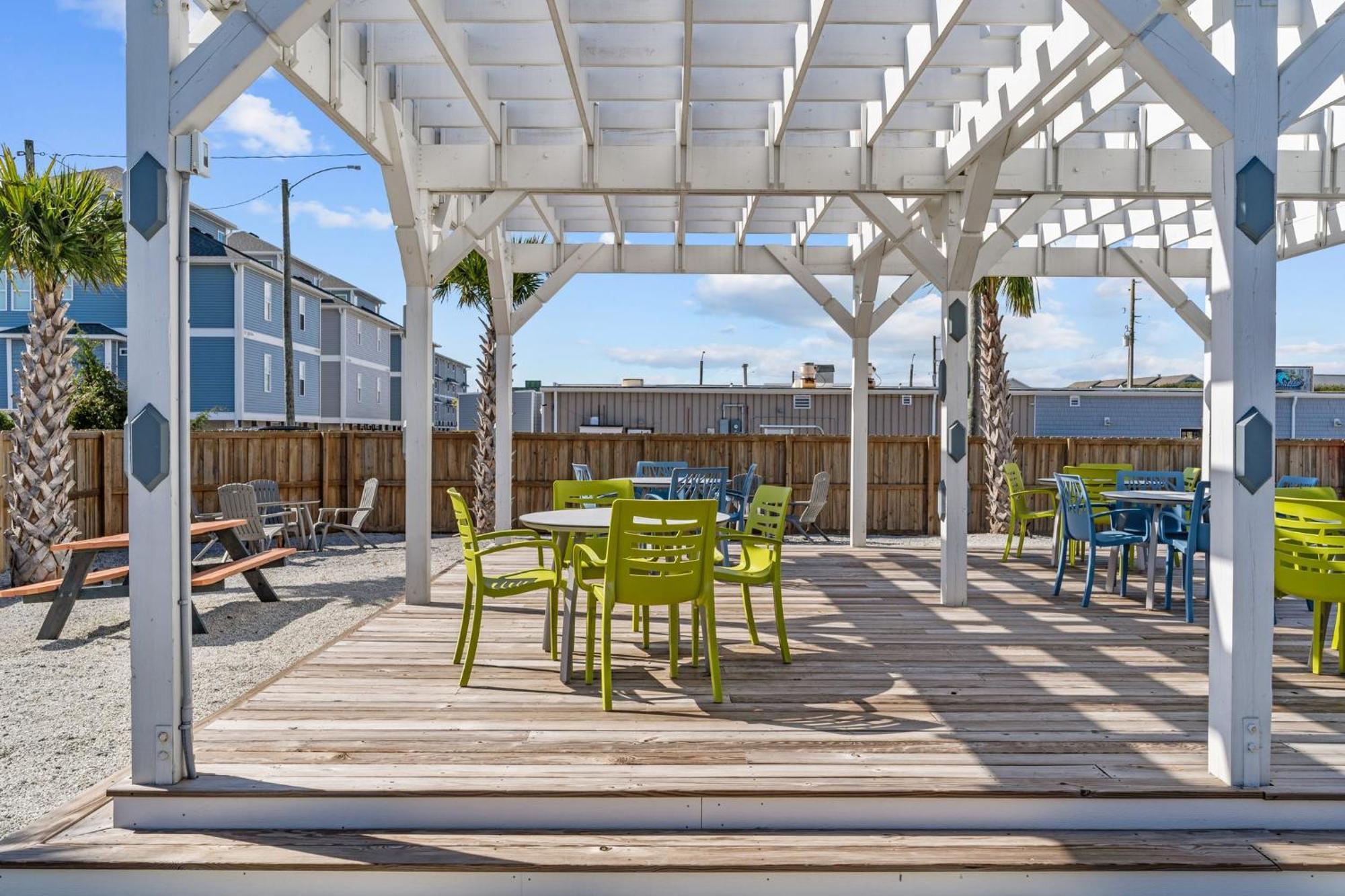Loggerhead Inn And Suites Surf City Eksteriør billede