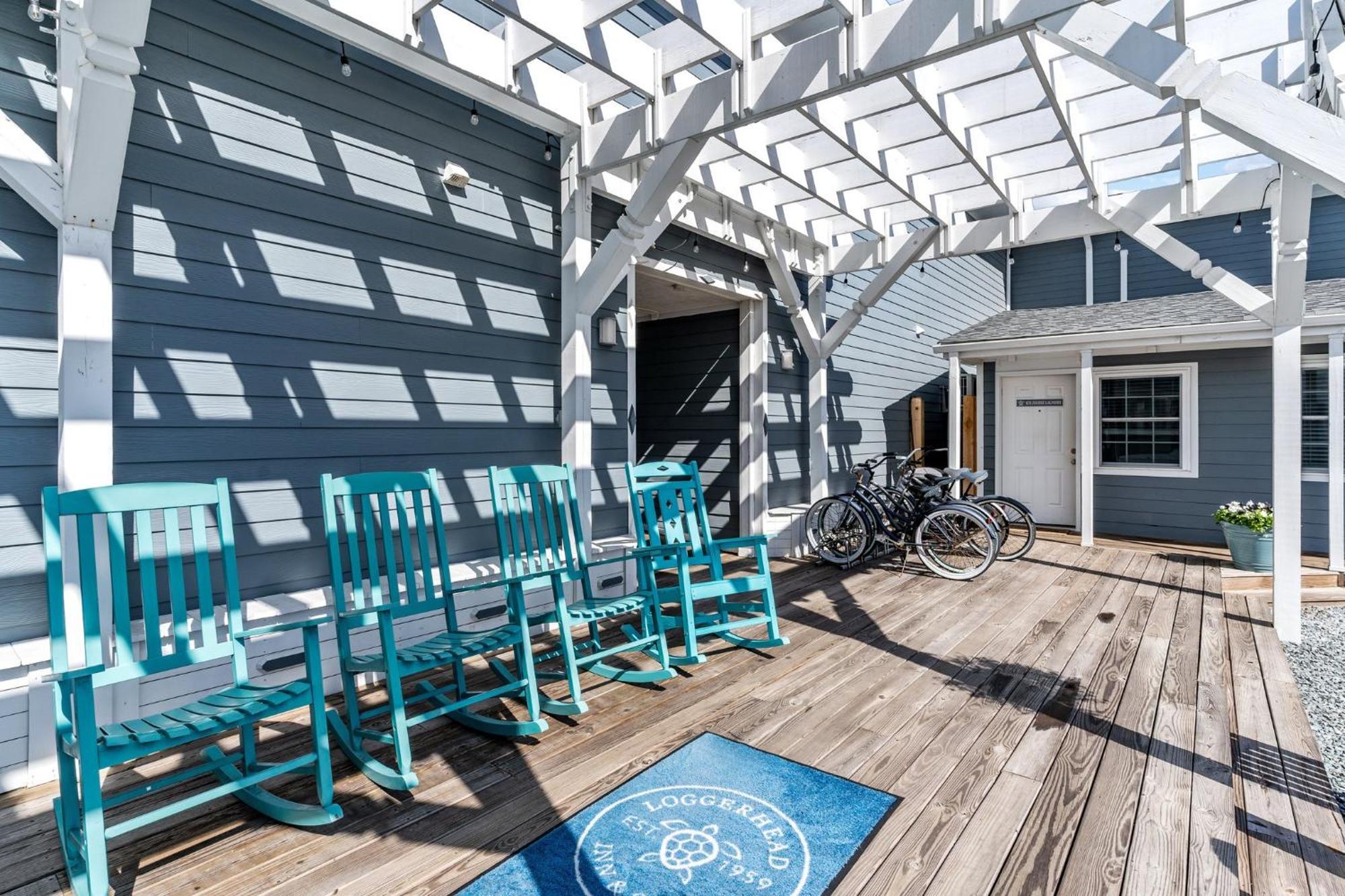 Loggerhead Inn And Suites Surf City Eksteriør billede