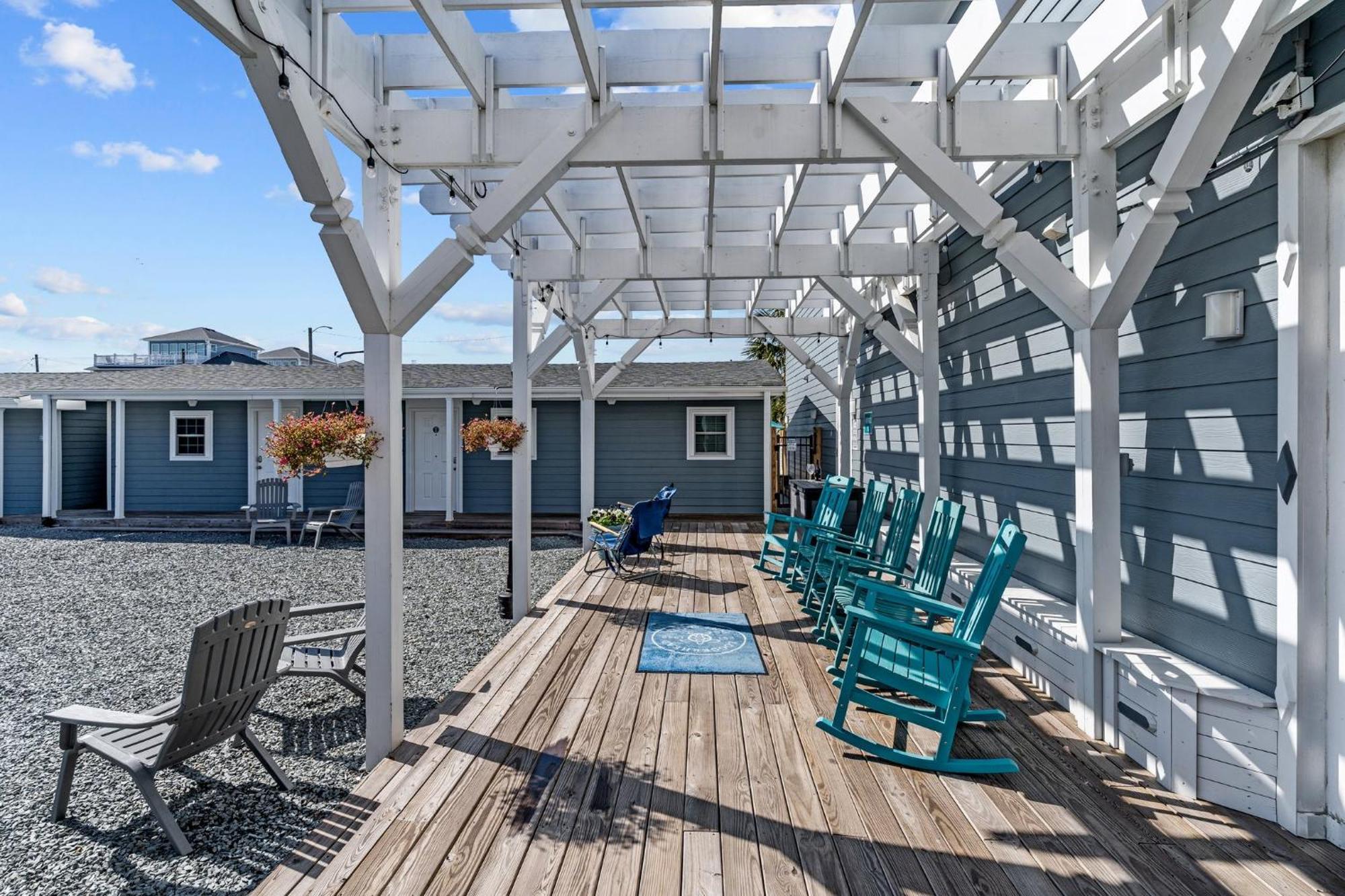 Loggerhead Inn And Suites Surf City Eksteriør billede