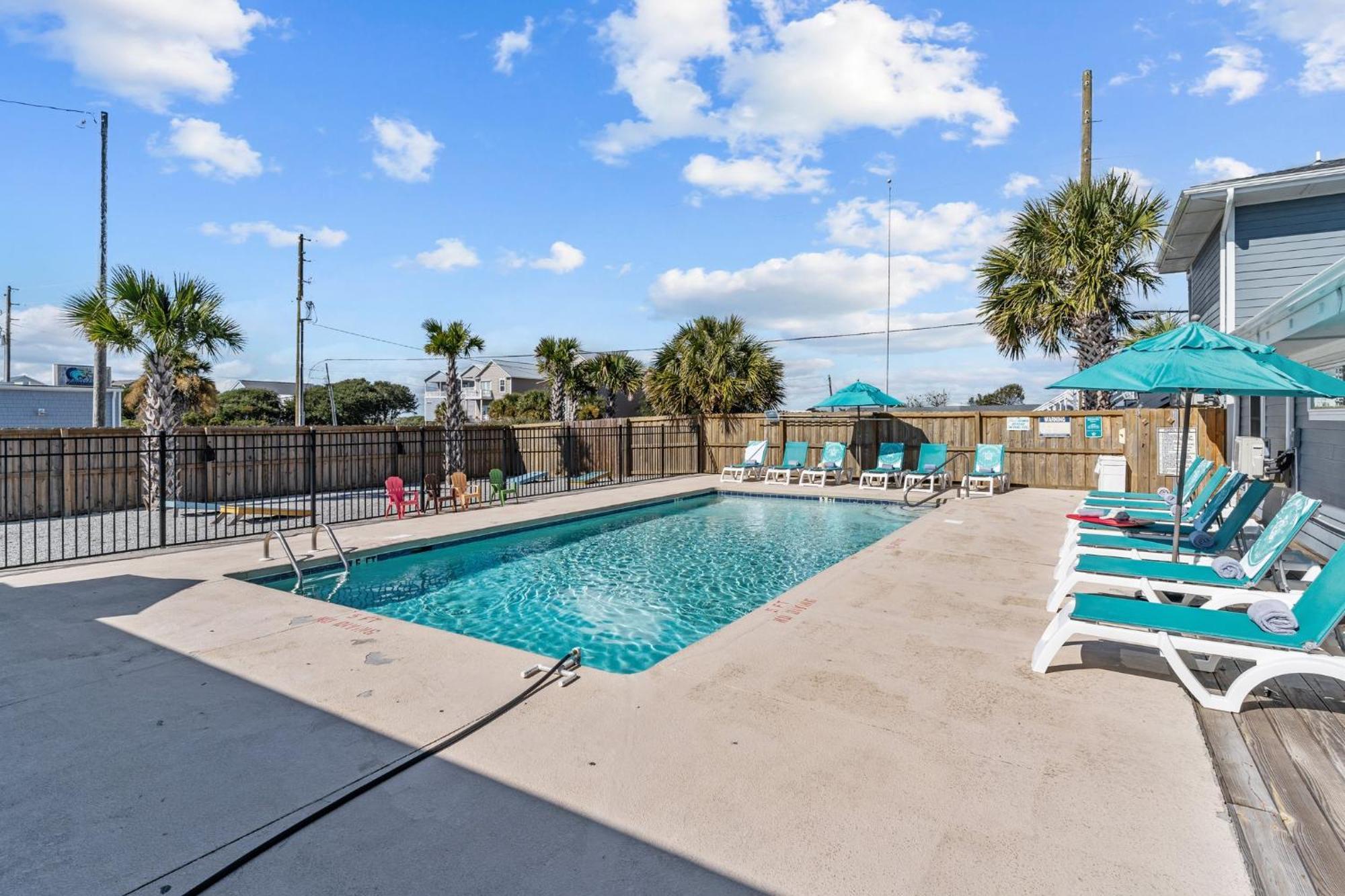 Loggerhead Inn And Suites Surf City Eksteriør billede