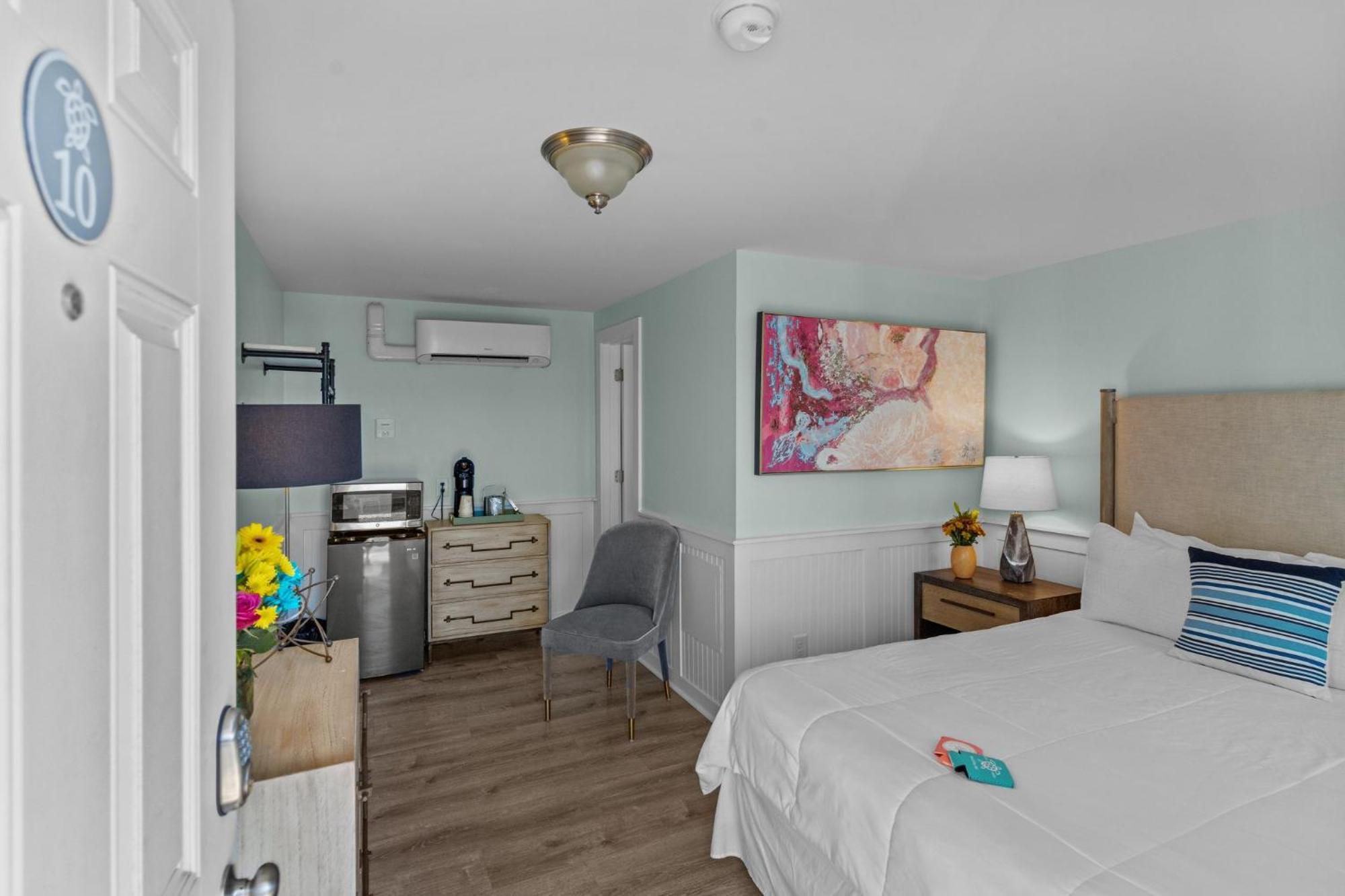 Loggerhead Inn And Suites Surf City Eksteriør billede