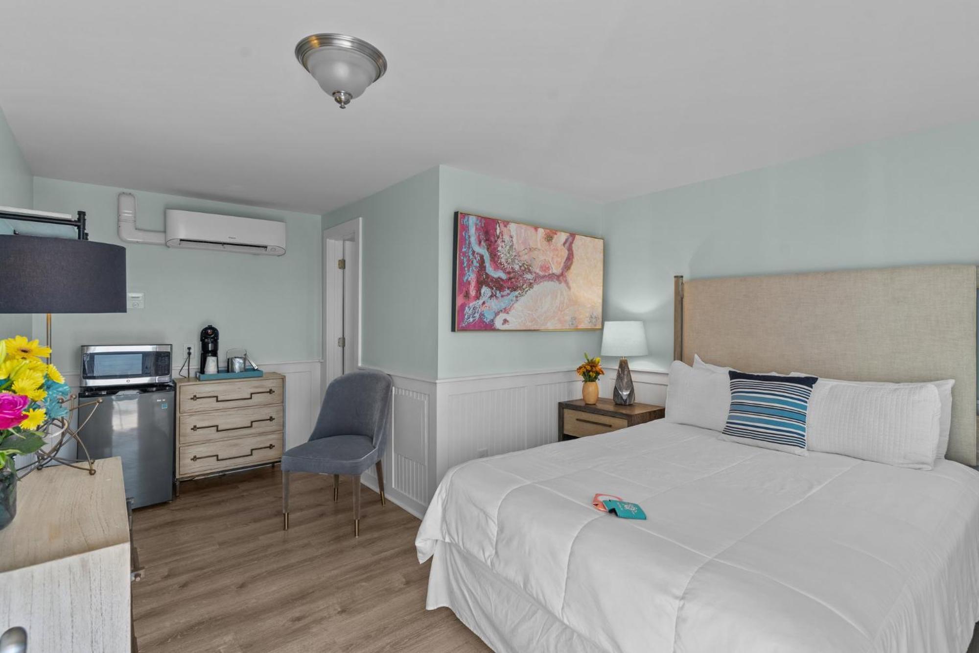 Loggerhead Inn And Suites Surf City Eksteriør billede