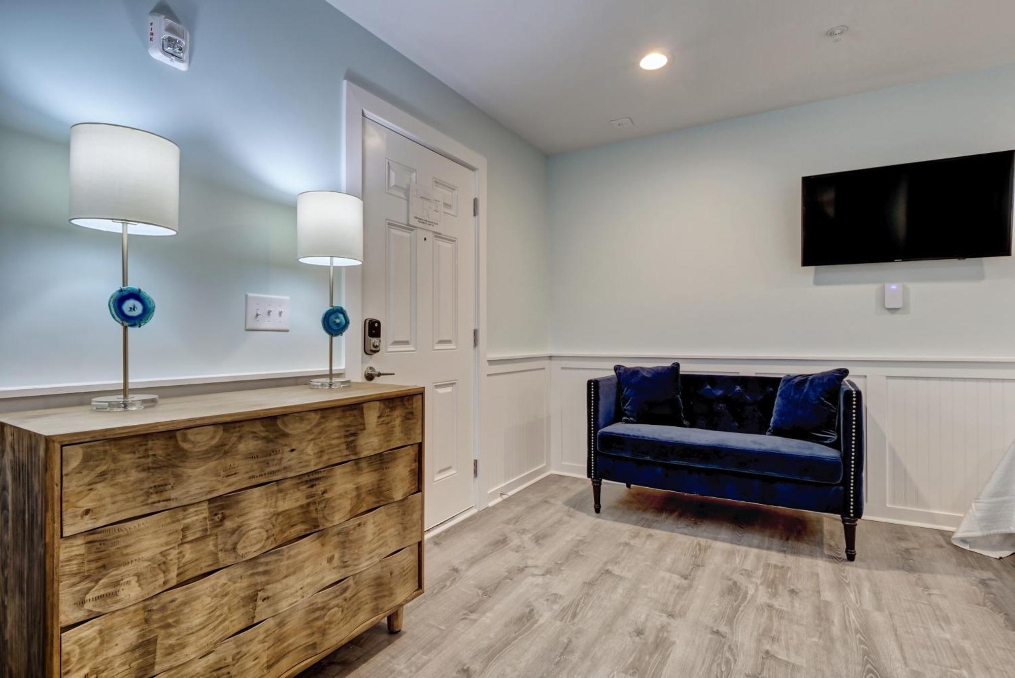 Loggerhead Inn And Suites Surf City Eksteriør billede