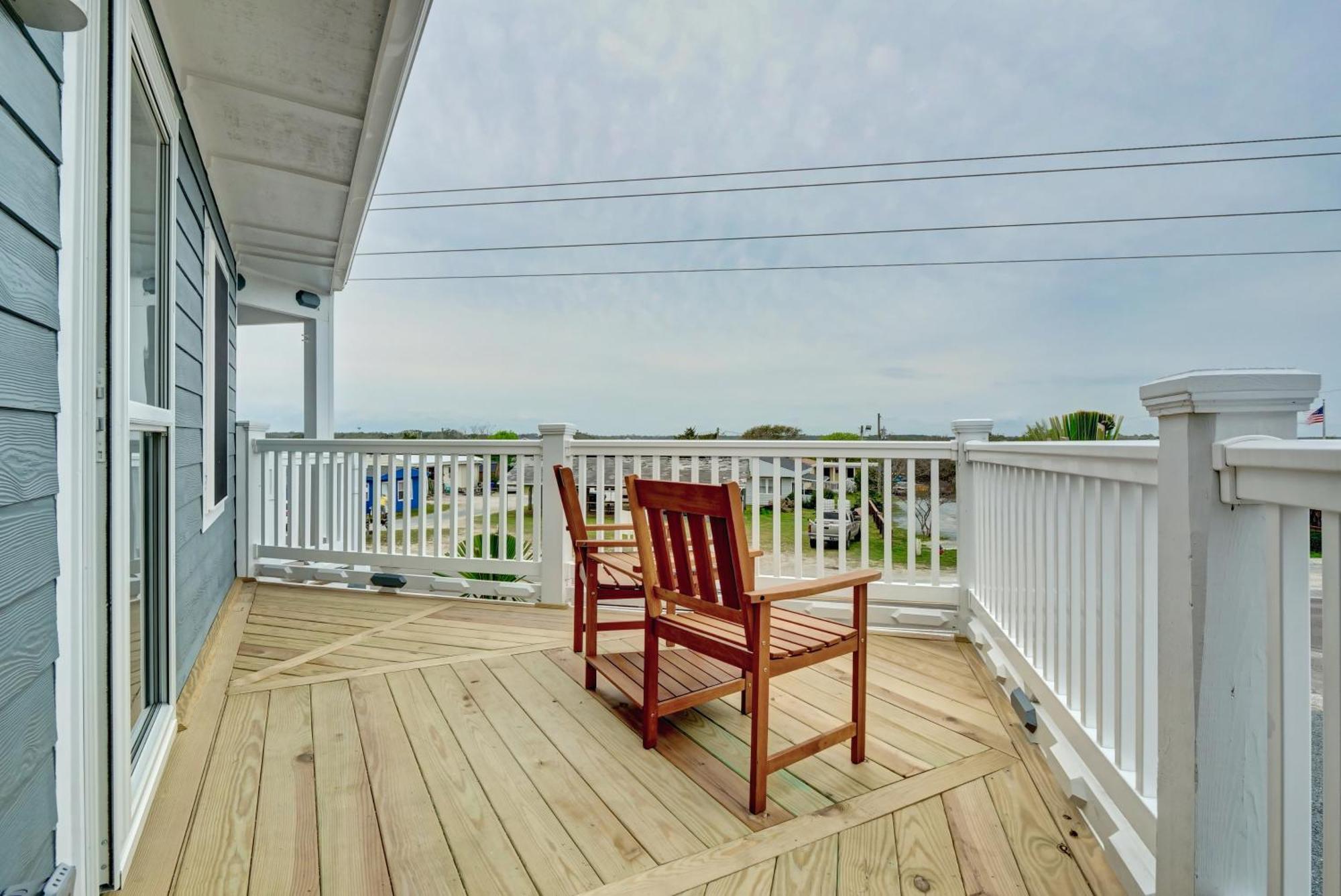 Loggerhead Inn And Suites Surf City Eksteriør billede