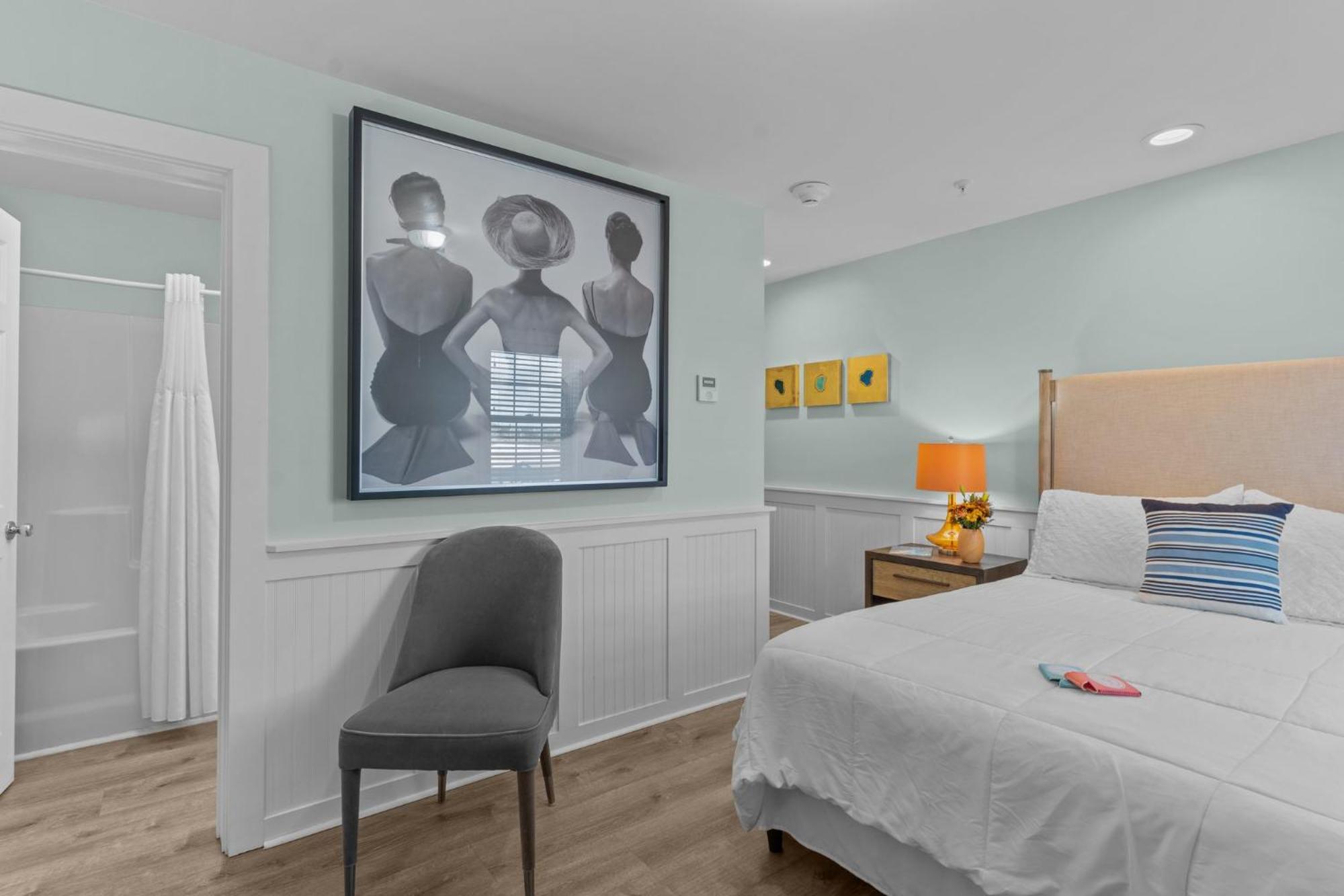 Loggerhead Inn And Suites Surf City Værelse billede